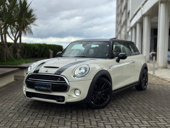 MINI COOPER 2.0 S EXCLUSIVE 16V TURBO GASOLINA 2P AUTOMÁTICO MINI COOPER 2.0 S EXCLUSIVE 16V TURBO GASOLINA 2P AUTOMÁTICO